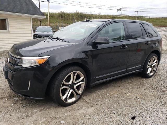 2012 Ford Edge Sport