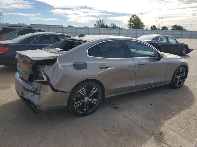 2019 Volvo S60 T6 Inscription