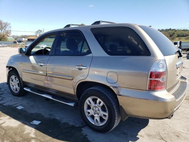 2005 Acura MDX Touring