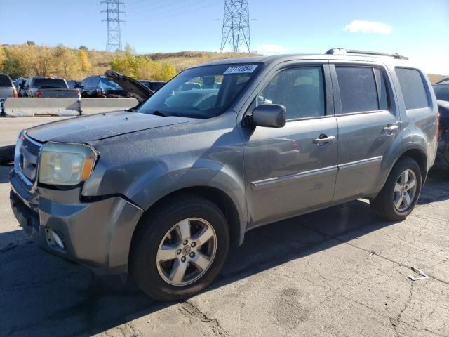 2010 Honda Pilot EXL