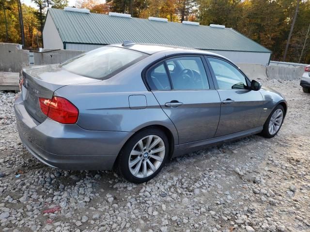 2011 BMW 328 XI Sulev