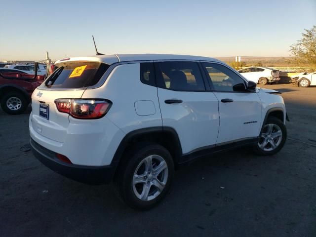 2023 Jeep Compass Sport