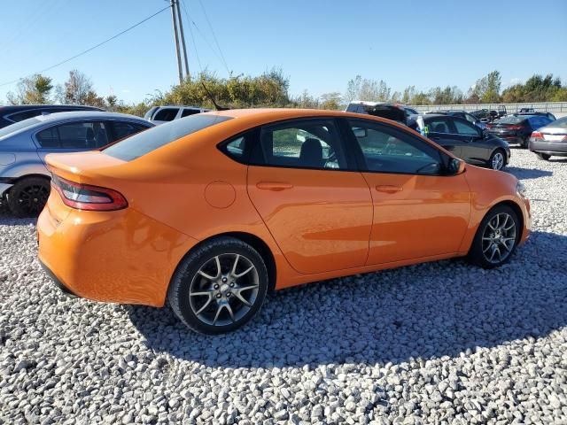 2014 Dodge Dart SXT