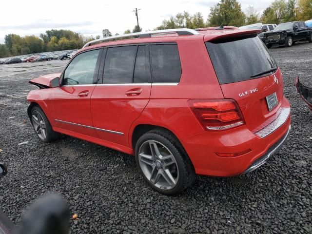 2014 Mercedes-Benz GLK 350 4matic