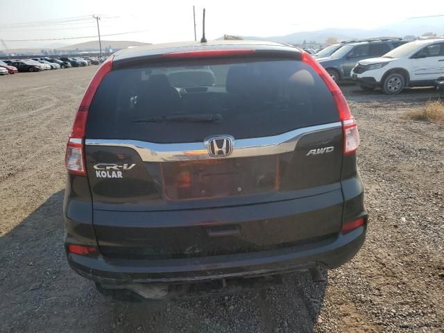 2015 Honda CR-V EX