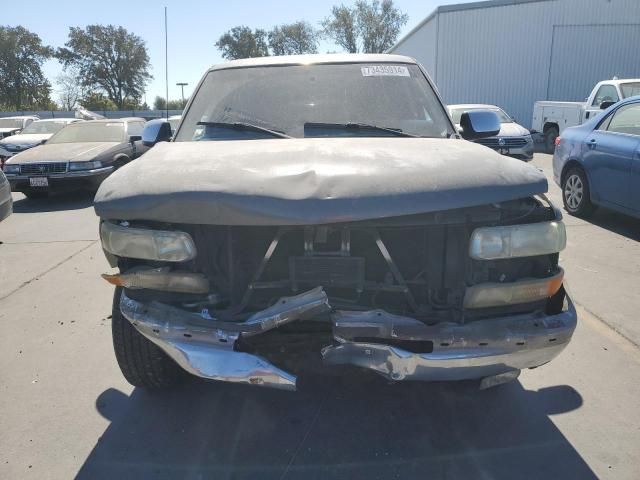 2000 Chevrolet Silverado C1500