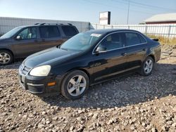 Volkswagen salvage cars for sale: 2009 Volkswagen Jetta SE