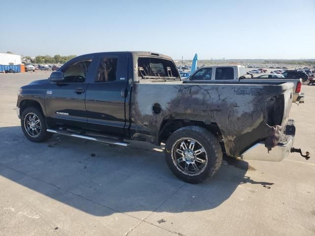 2014 Toyota Tundra Double Cab SR