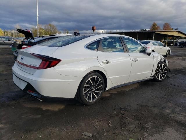 2021 Hyundai Sonata Limited