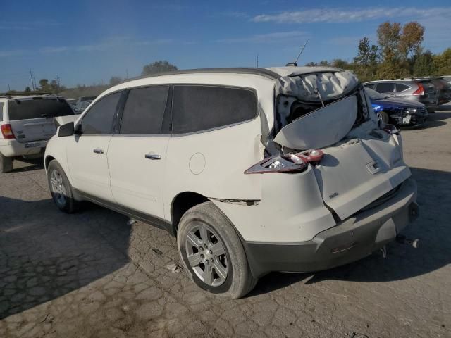 2011 Chevrolet Traverse LT