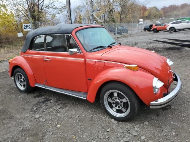 1973 Volkswagen Beetle