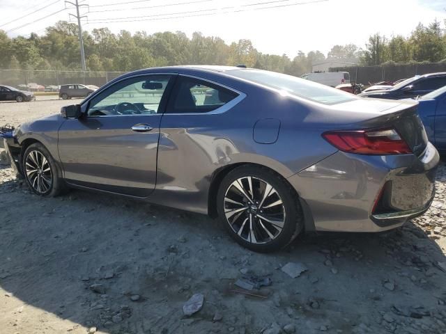 2016 Honda Accord EXL