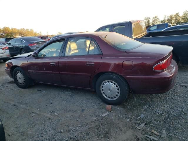 2001 Buick Century Limited