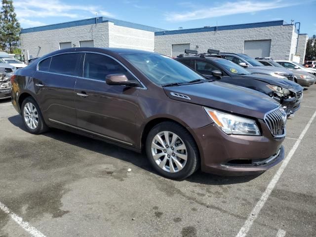 2015 Buick Lacrosse