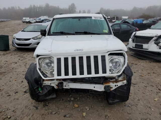 2012 Jeep Liberty Sport