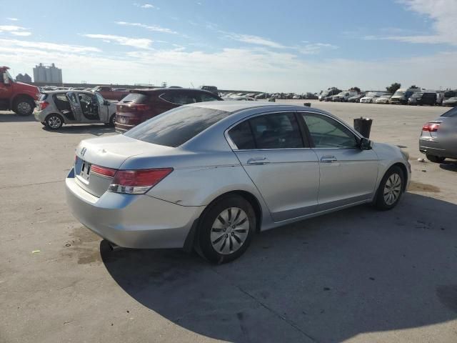 2012 Honda Accord LX