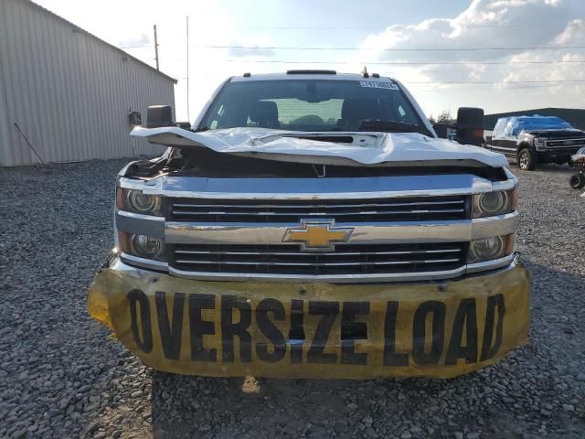 2017 Chevrolet Silverado K2500 Heavy Duty