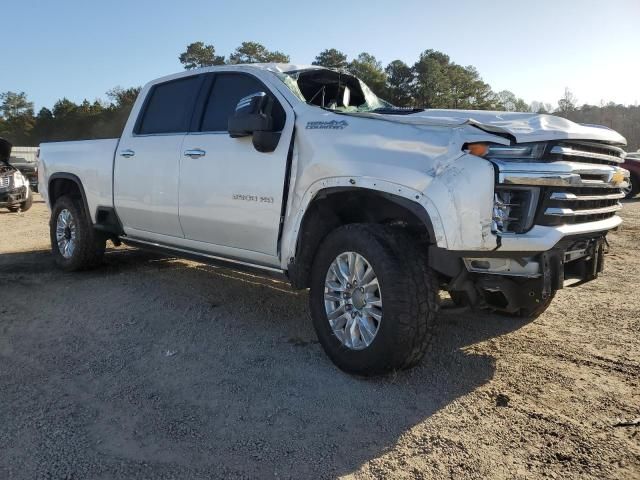 2022 Chevrolet Silverado K2500 High Country