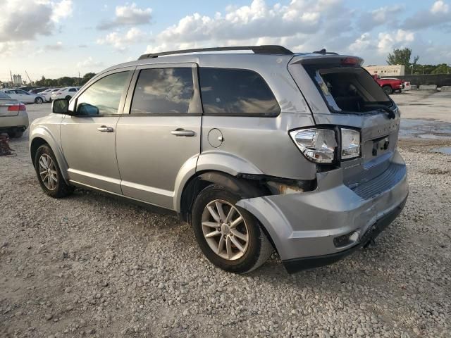 2016 Dodge Journey SXT