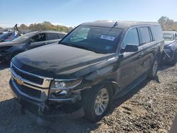 Chevrolet Tahoe salvage cars for sale: 2019 Chevrolet Tahoe K1500 LS