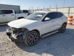 BMW x2 salvage cars for sale: 2018 BMW X2 XDRIVE28I