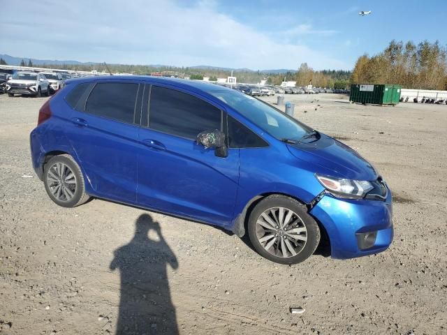 2016 Honda FIT EX