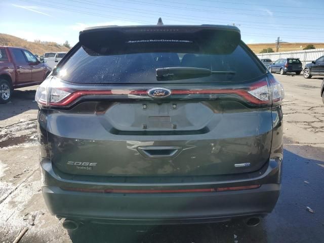 2017 Ford Edge SE