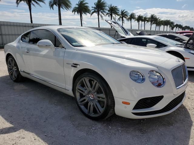 2016 Bentley Continental GT V8