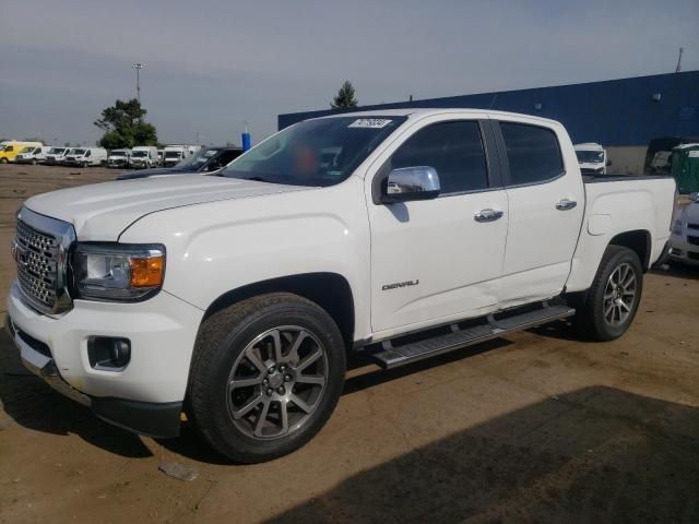 2020 GMC Canyon Denali