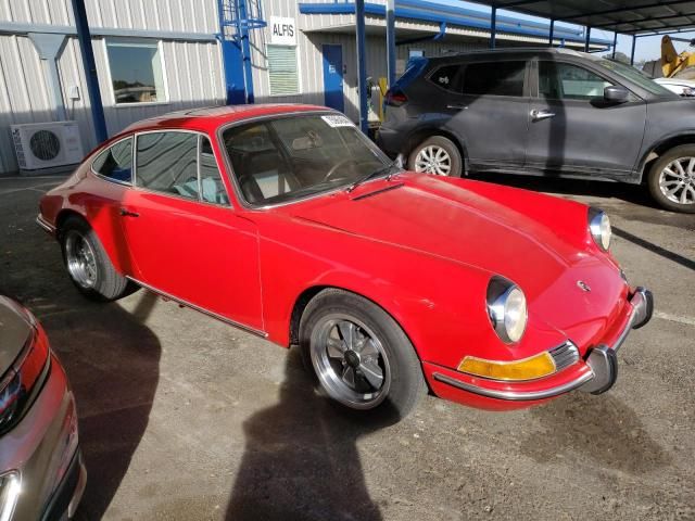 1969 Porsche 912