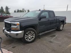 Chevrolet Silverado ld k1500 lt salvage cars for sale: 2019 Chevrolet Silverado LD K1500 LT