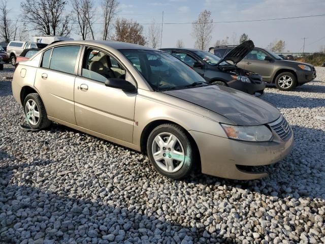 2006 Saturn Ion Level 2