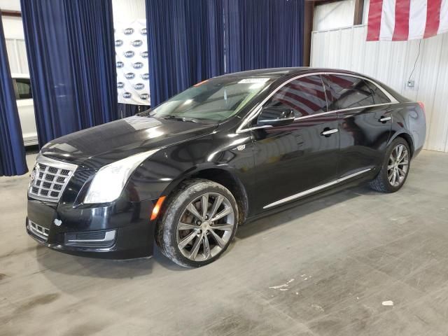 2015 Cadillac XTS