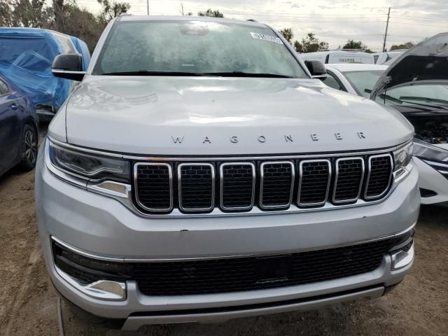 2023 Jeep Wagoneer L Series II