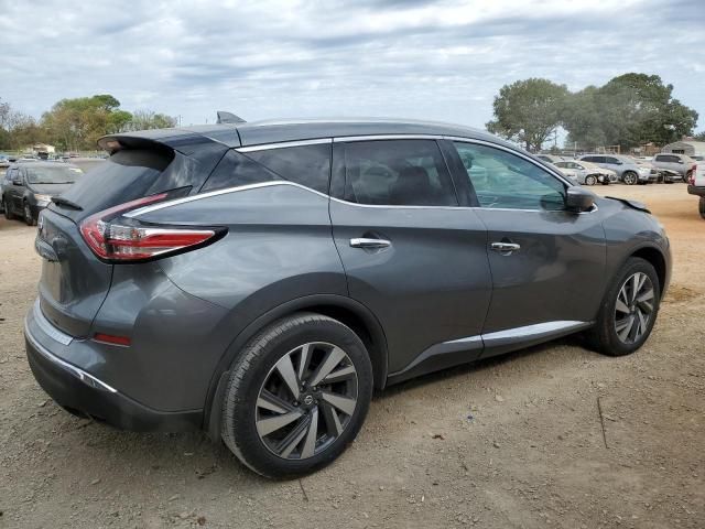 2017 Nissan Murano S