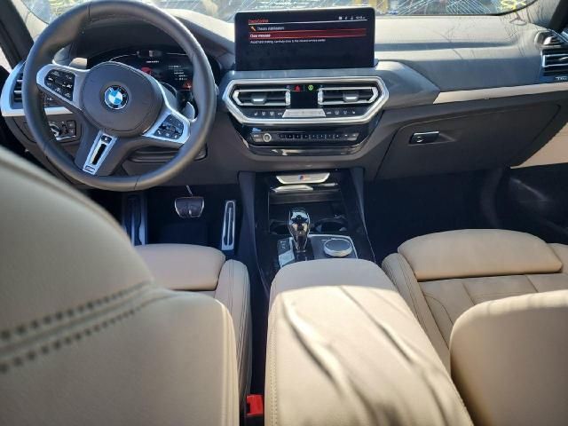 2024 BMW X3 M40I