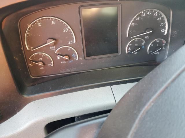 2018 Freightliner Cascadia 126