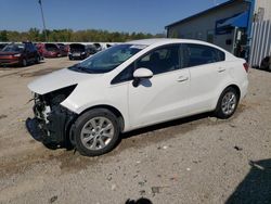 KIA rio salvage cars for sale: 2016 KIA Rio LX