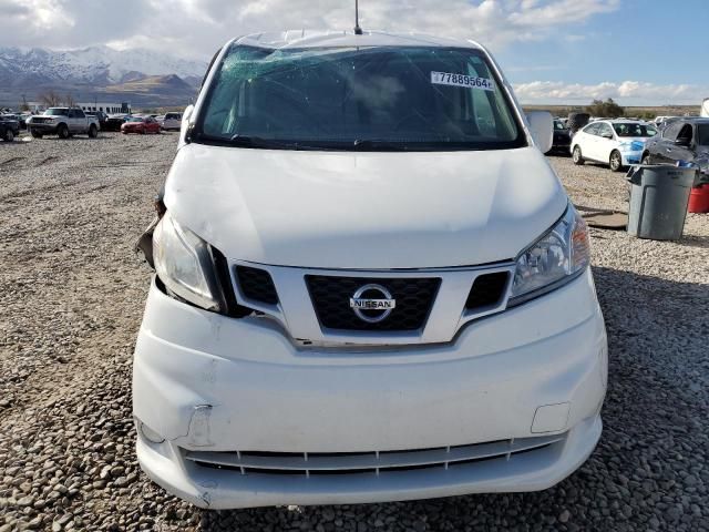 2018 Nissan NV200 2.5S