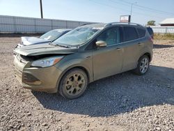 Vehiculos salvage en venta de Copart Rapid City, SD: 2014 Ford Escape Titanium