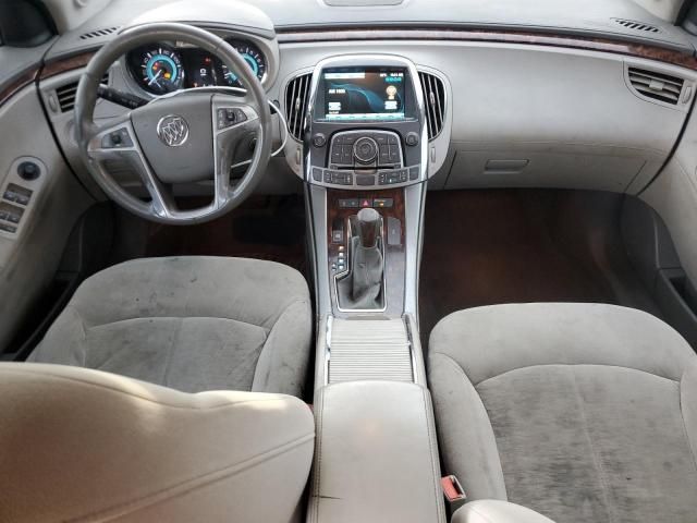 2013 Buick Lacrosse