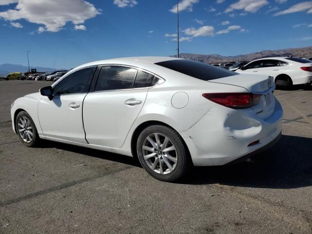 2016 Mazda 6 Sport