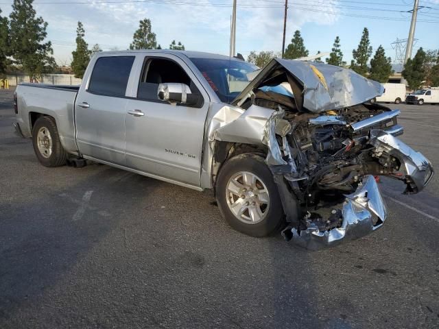 2018 Chevrolet Silverado C1500 LT