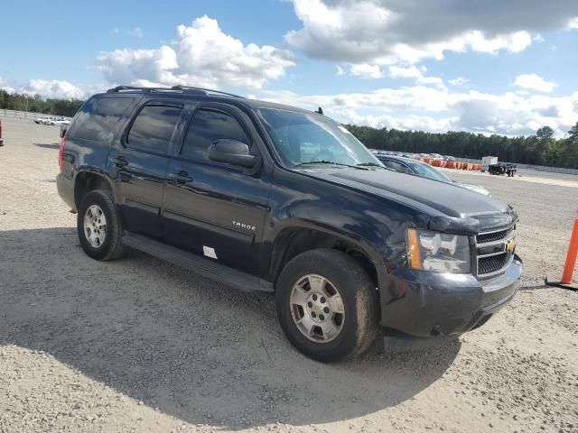 2013 Chevrolet Tahoe K1500 LT