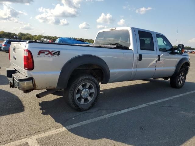 2014 Ford F350 Super Duty