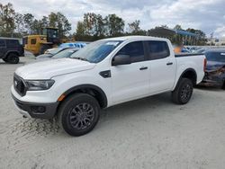 Ford Ranger salvage cars for sale: 2021 Ford Ranger XL