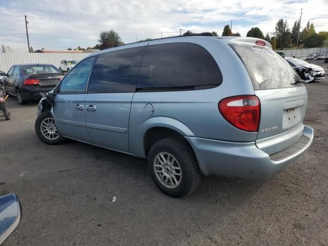 2005 Dodge Grand Caravan SE