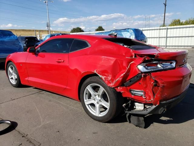 2018 Chevrolet Camaro LT