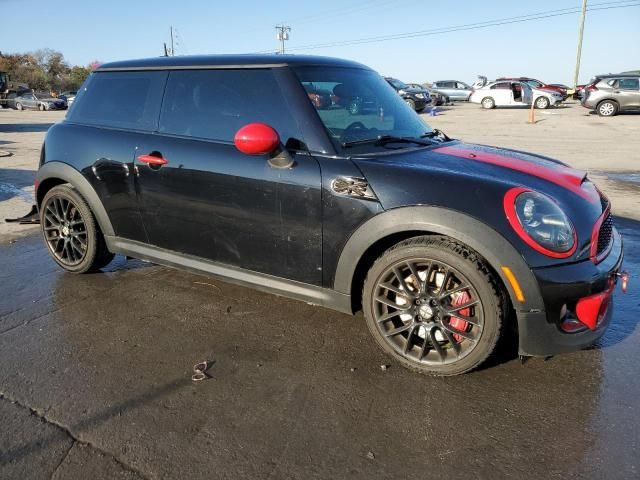 2011 Mini Cooper John Cooper Works