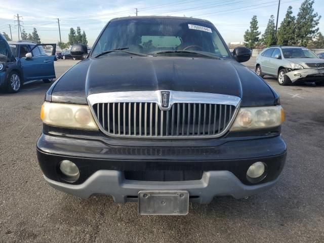 2001 Lincoln Navigator